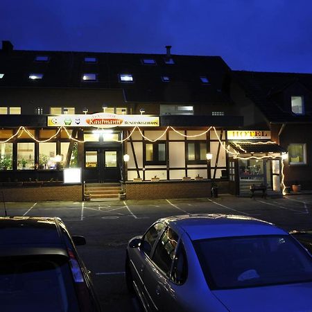 Hotel Kaufmann Rommerskirchen Екстер'єр фото